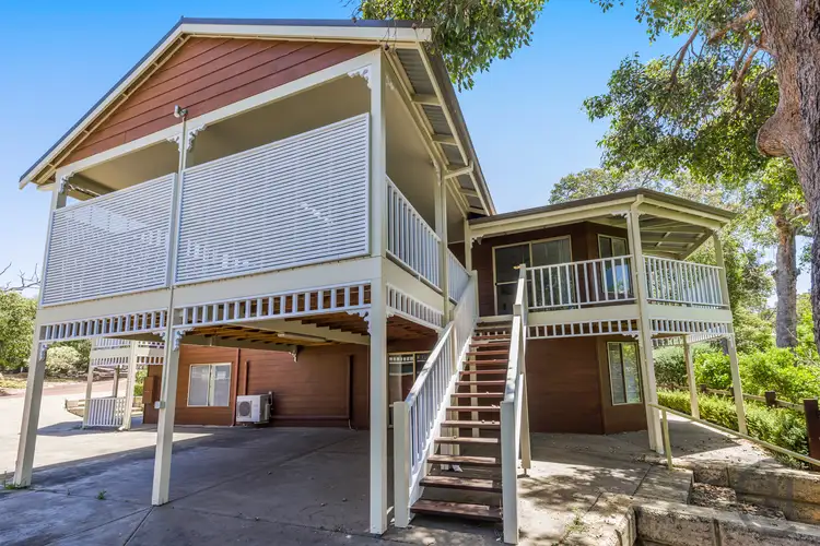Sixth view of Homely house listing, 3 Sunflower Cove, Dawesville WA 6211
