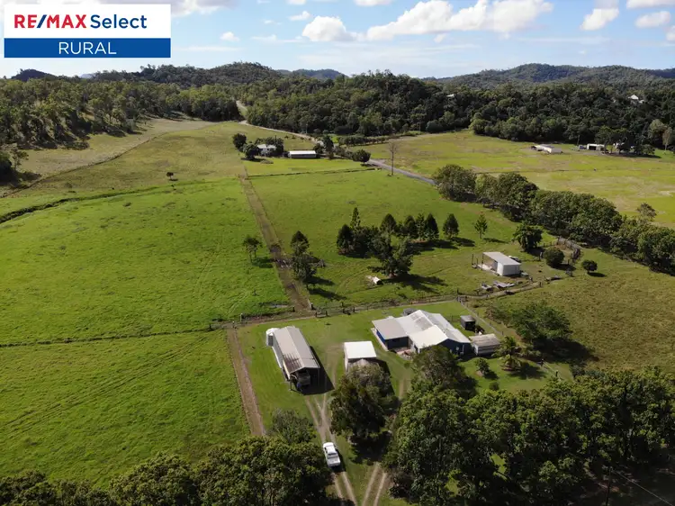 113 Yakapari-Habana Road, The Leap QLD 4740