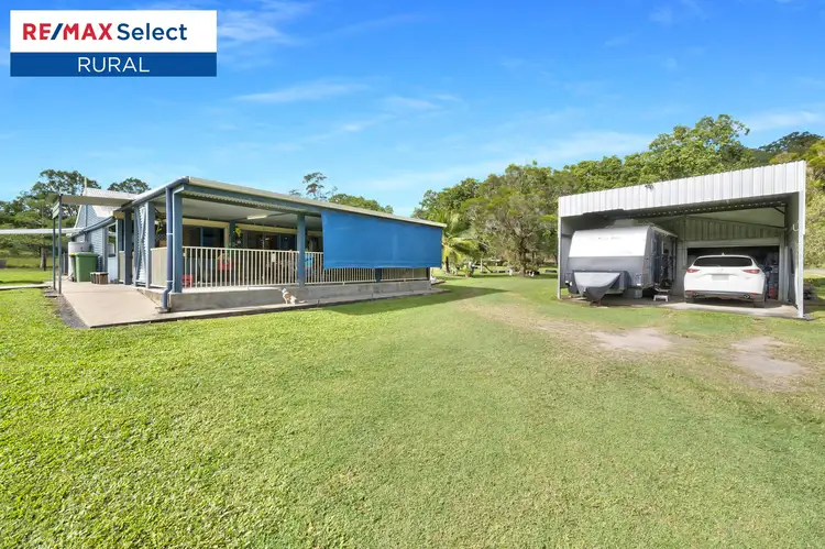 Fifth view of Homely rural property listing, 113 Yakapari-Habana Road, The Leap QLD 4740