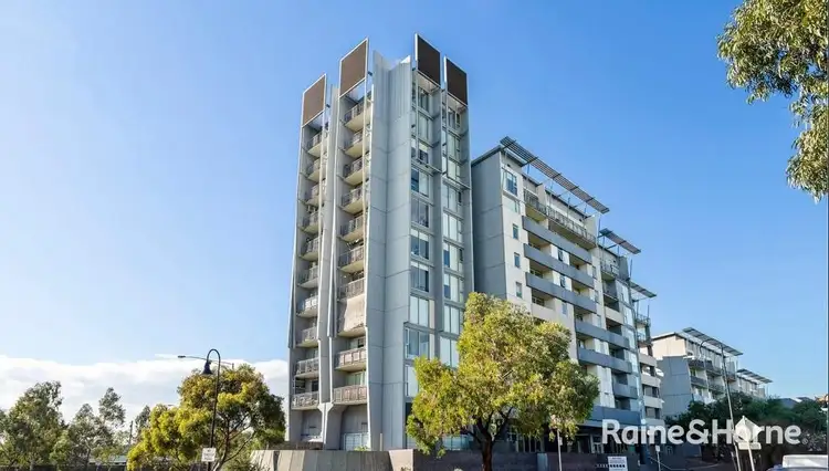 802/70 Speakmen Street, Kensington VIC 3031
