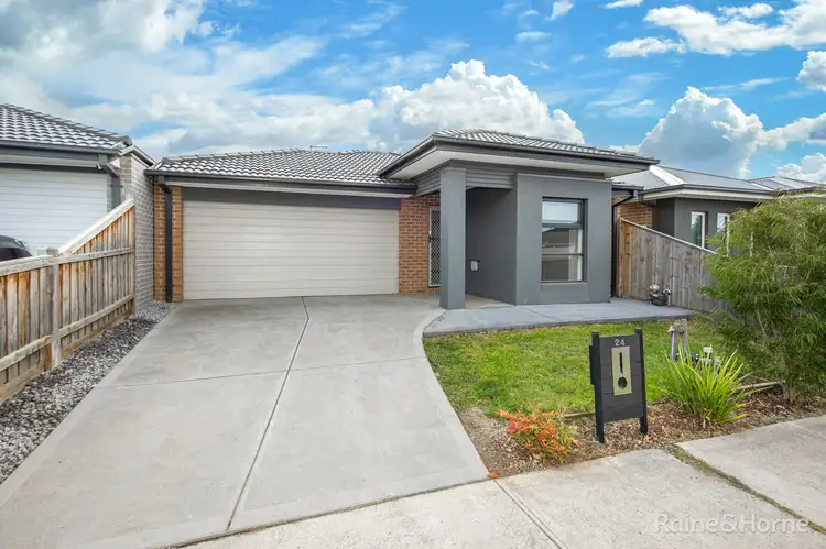 24 Vignette Road, Diggers Rest VIC 3427