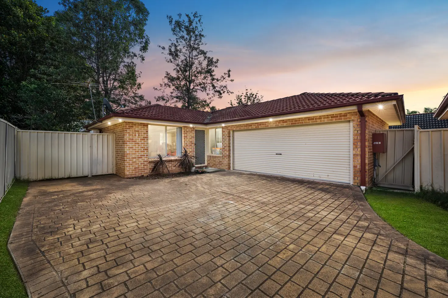 Main view of Homely villa listing, 3/69b Barry Street, Cambridge Park NSW 2747