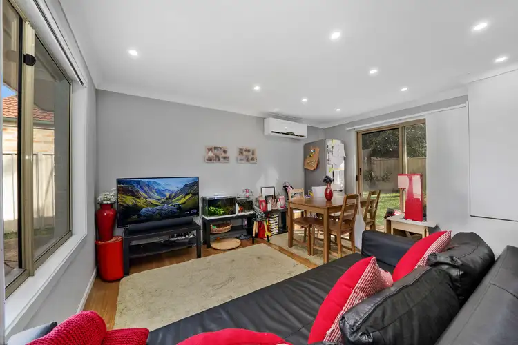 Second view of Homely villa listing, 3/69b Barry Street, Cambridge Park NSW 2747