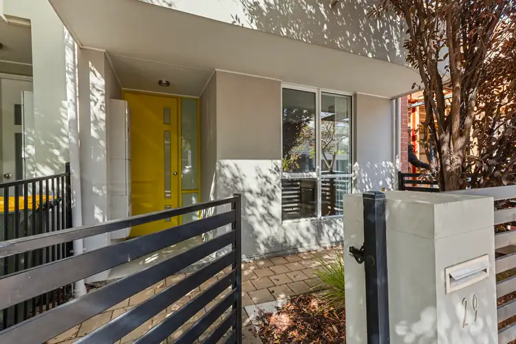 Second view of Homely townhouse listing, 29 Bradley Terrace, Lightsview SA 5085