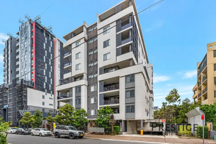 Main view of Homely apartment listing, 29/4-6 Browne Parade, Warwick Farm NSW 2170