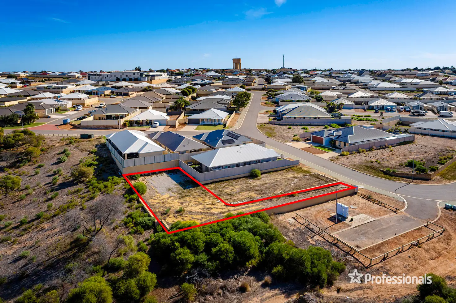 Main view of Homely land listing, LOT 6 Stormking Loop, Wandina WA 6530