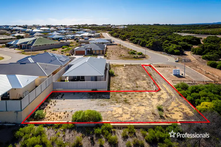 Third view of Homely land listing, LOT 6 Stormking Loop, Wandina WA 6530