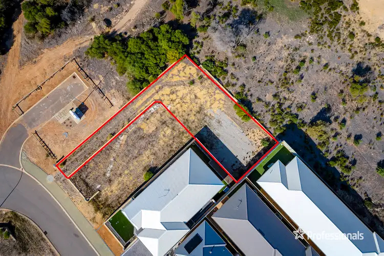 Fifth view of Homely land listing, LOT 6 Stormking Loop, Wandina WA 6530