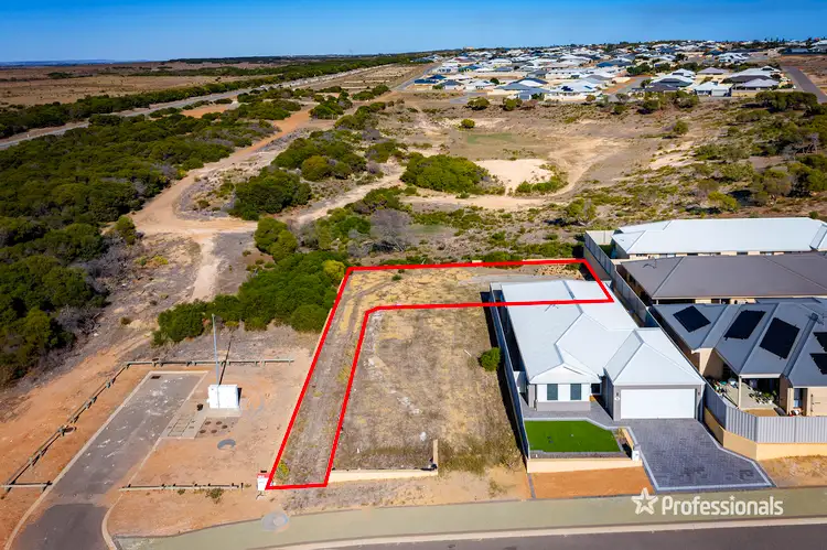 Seventh view of Homely land listing, LOT 6 Stormking Loop, Wandina WA 6530