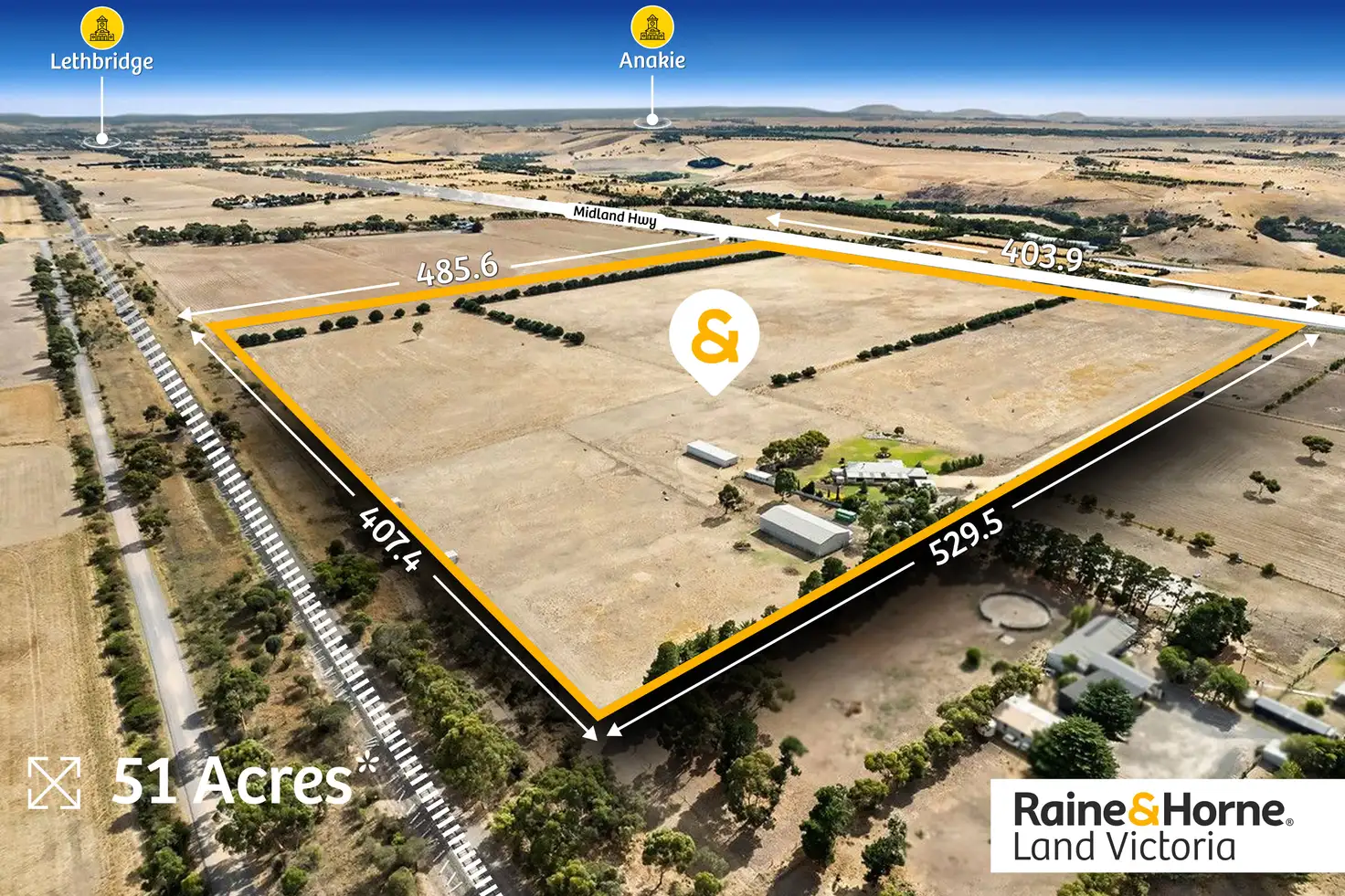 Main view of Homely rural property listing, 2265 Midland Highway, Bannockburn VIC 3331