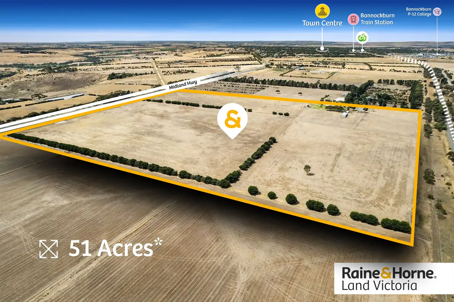 Main view of Homely rural property listing, 2265 Midland Highway, Bannockburn VIC 3331