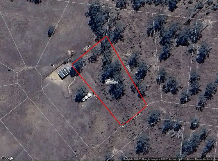 Second view of Homely land listing, Address available on request