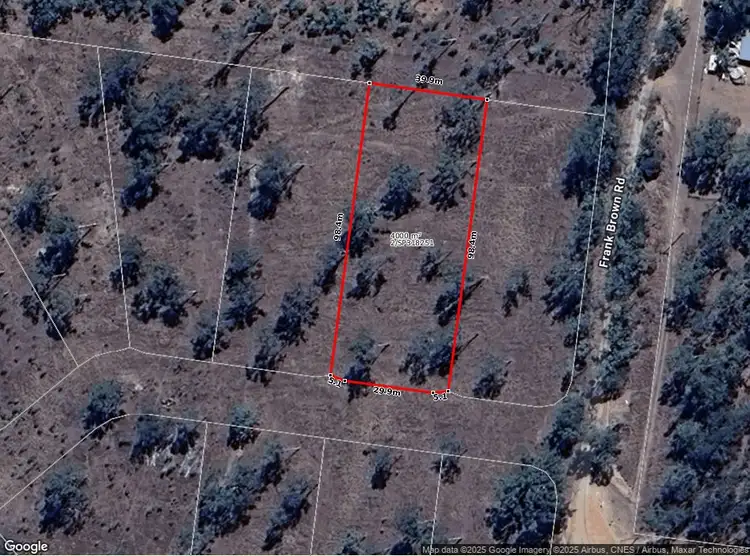 Fifth view of Homely land listing, Address available on request