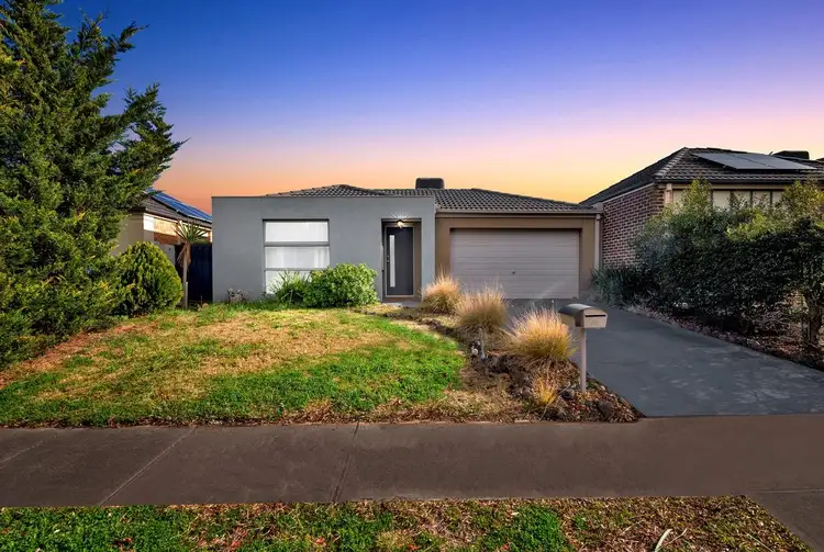 20 Nautilus Close, Wyndham Vale VIC 3024
