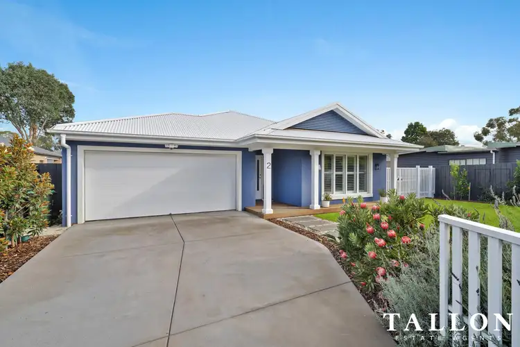 Second view of Homely house listing, 2 Cavell Way, Crib Point VIC 3919