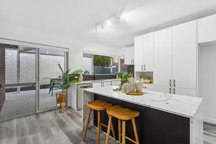 Second view of Homely house listing, 7 Heaton Road, Yokine WA 6060