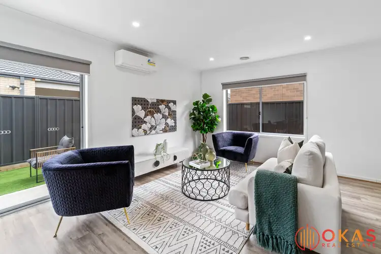 Second view of Homely house listing, 13 Alderney Street, Tarneit VIC 3029