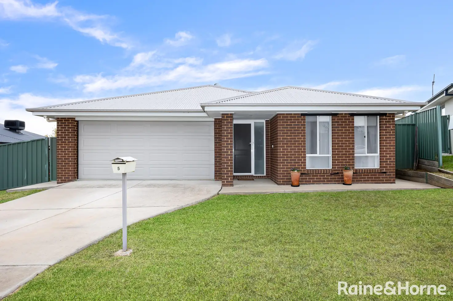 Main view of Homely house listing, 5 Beech Street, Forest Hill NSW 2651