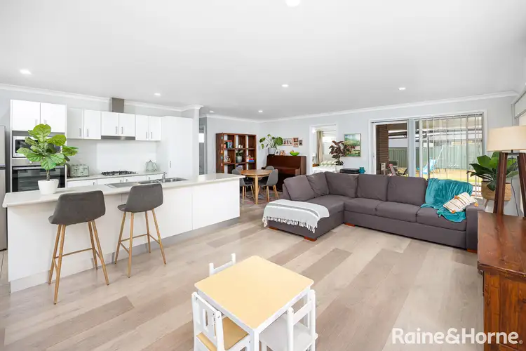 Second view of Homely house listing, 5 Beech Street, Forest Hill NSW 2651