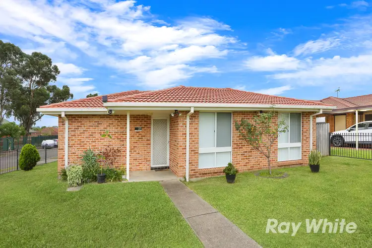 27 Melanie Street, Hassall Grove NSW 2761