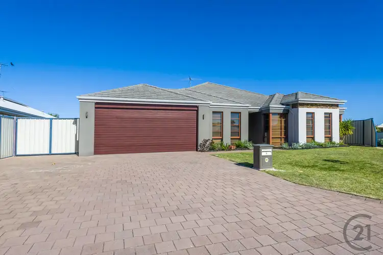Fourth view of Homely house listing, 2 Emerald Pass, Meadow Springs WA 6210