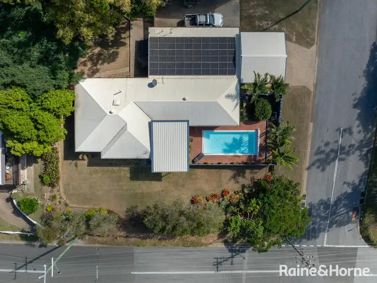 Second view of Homely house listing, 67 Ann Street, South Gladstone QLD 4680