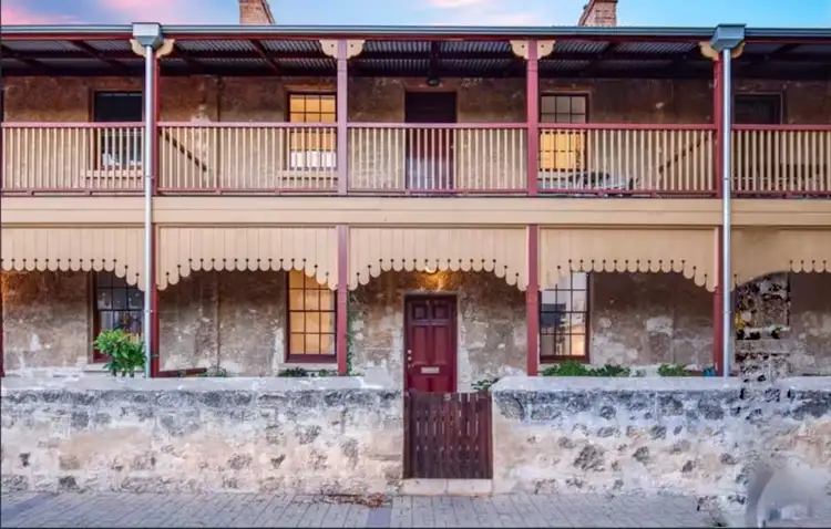 Main view of Homely townhouse listing, 15 Henderson Street, Fremantle WA 6160