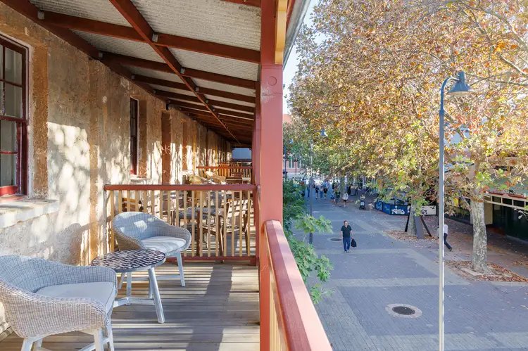 Second view of Homely townhouse listing, 15 Henderson Street, Fremantle WA 6160