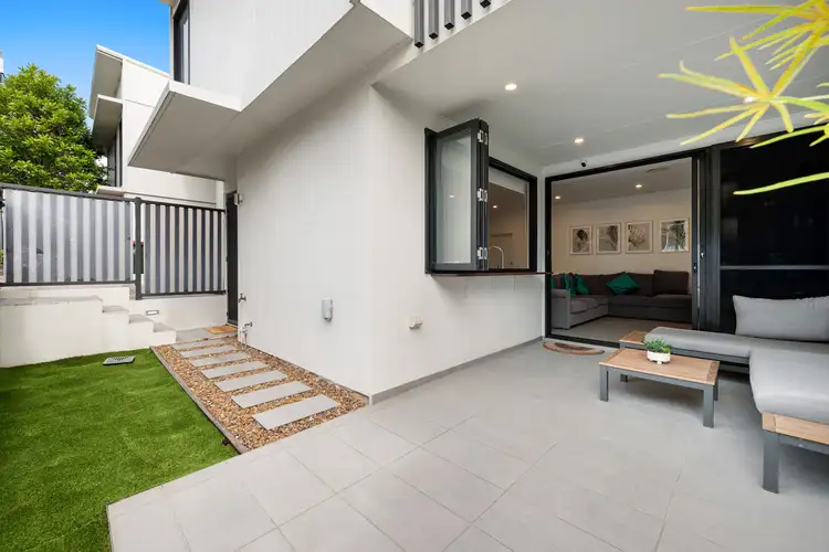 Second view of Homely townhouse listing, 14 Gibson Lane, Morningside QLD 4170
