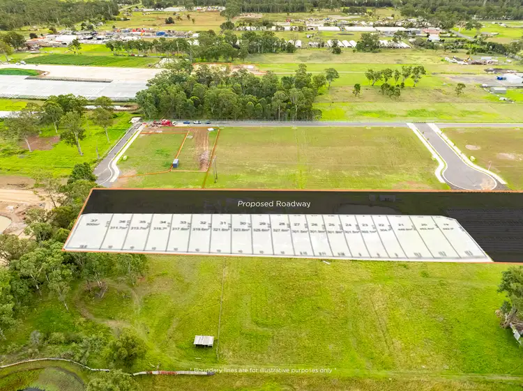 Fifth view of Homely land listing, Lot 16, 130 Gurner Avenue, Austral NSW 2179