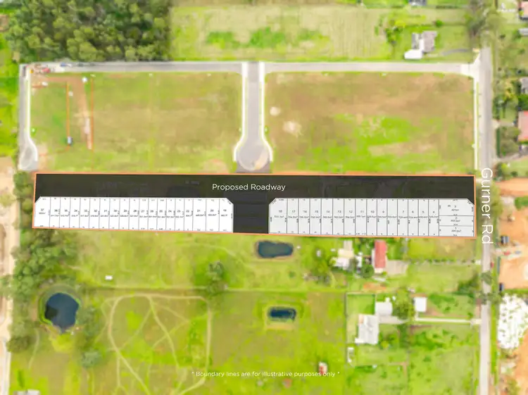 Seventh view of Homely land listing, Lot 16, 130 Gurner Avenue, Austral NSW 2179