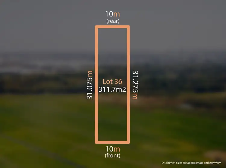 Lot 36, 130 Gurner Avenue, Austral NSW 2179