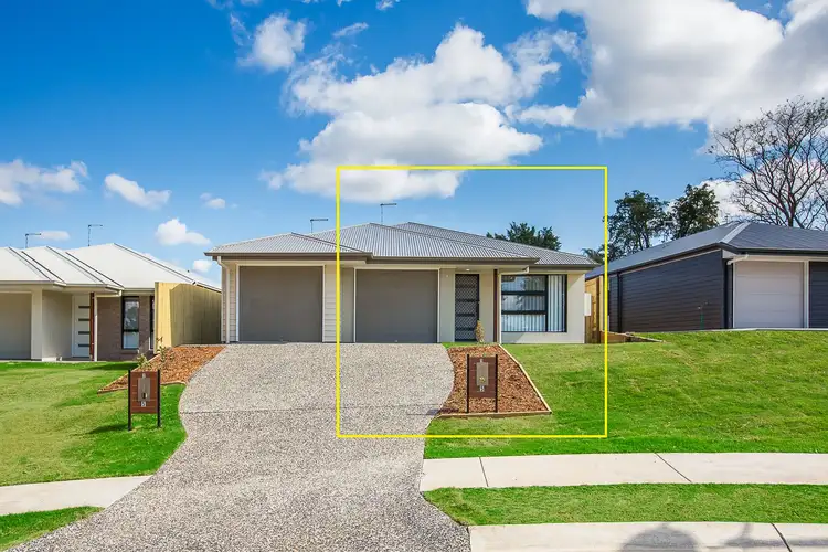 Main view of Homely house listing, 1/5 Juniper Court, Brassall QLD 4305