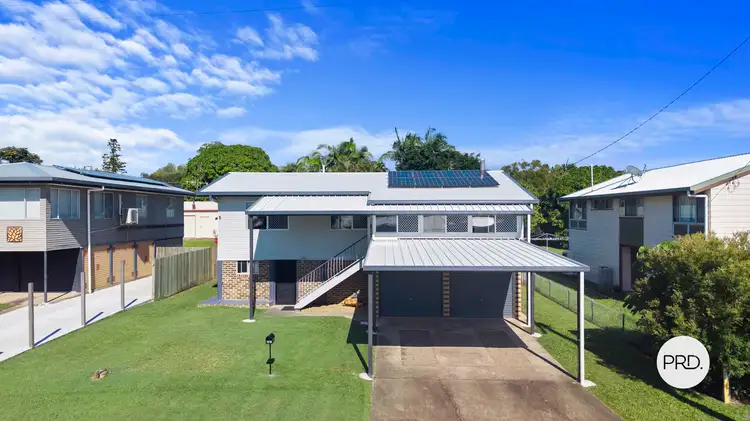 173 Arnaud Street, Granville QLD 4650