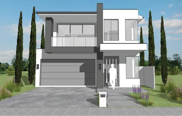 Second view of Homely land listing, Lot 9058 Feathertail Avenue, Melonba NSW 2765