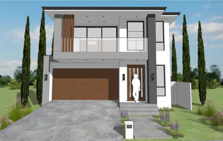 Second view of Homely land listing, Lot 9062 Feathertail Avenue, Melonba NSW 2765