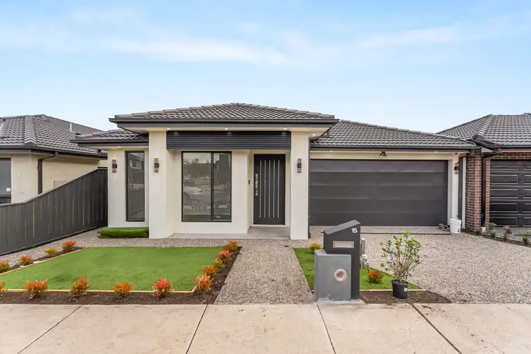 15 Darlingvale Road, Wollert VIC 3750