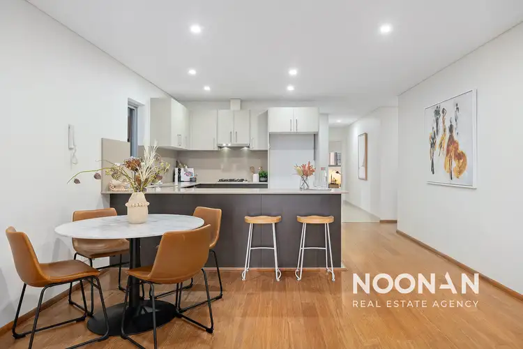 Fifth view of Homely apartment listing, 6/99-101 Bay St, Rockdale NSW 2216