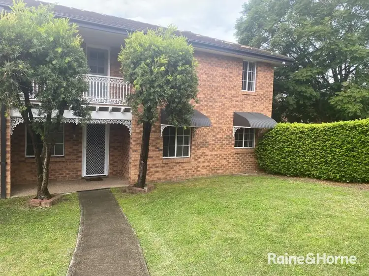 Main view of Homely townhouse listing, 7/154 Kinghorne Street, Nowra NSW 2541
