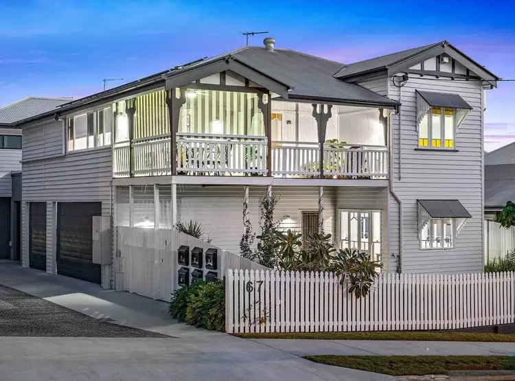 1/67 Dansie Street, Greenslopes QLD 4120
