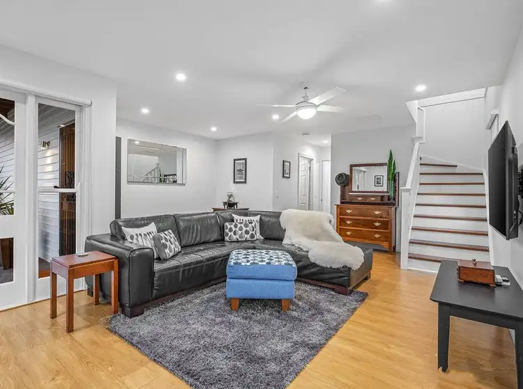 Third view of Homely townhouse listing, 1/67 Dansie Street, Greenslopes QLD 4120