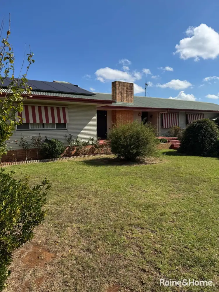 43 Wargundy Street