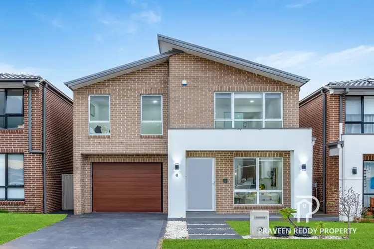Main view of Homely townhouse listing, 6 Windred Street, Schofields NSW 2762