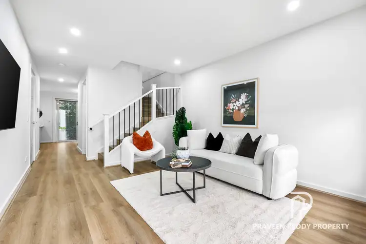 Second view of Homely townhouse listing, 6 Windred Street, Schofields NSW 2762