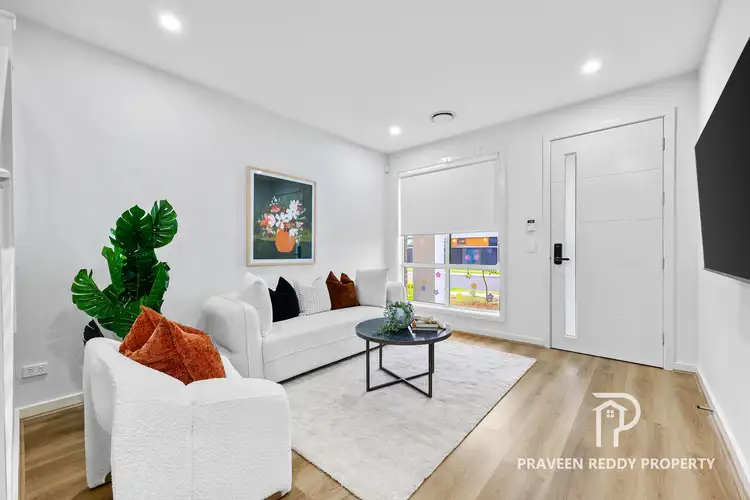 Third view of Homely townhouse listing, 6 Windred Street, Schofields NSW 2762