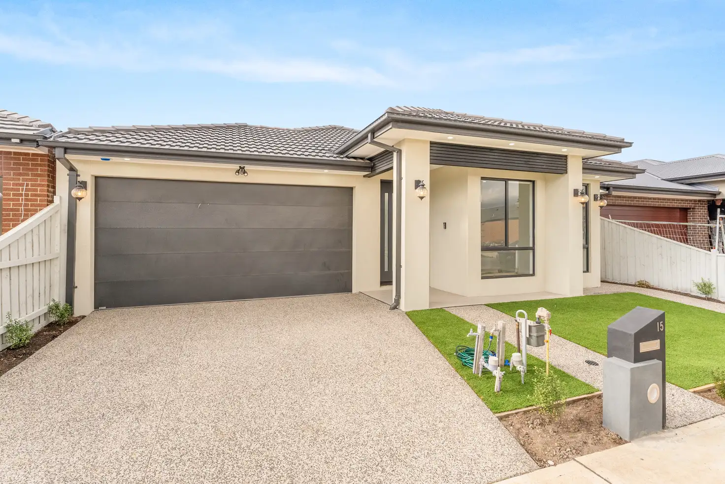 Main view of Homely house listing, 15 Denmead Drive, Donnybrook VIC 3064