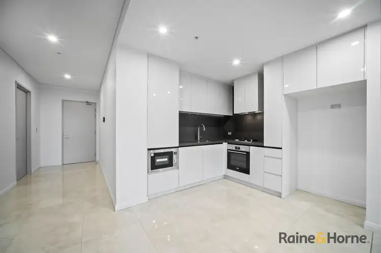 Second view of Homely apartment listing, 3438/180 George St, Parramatta NSW 2150