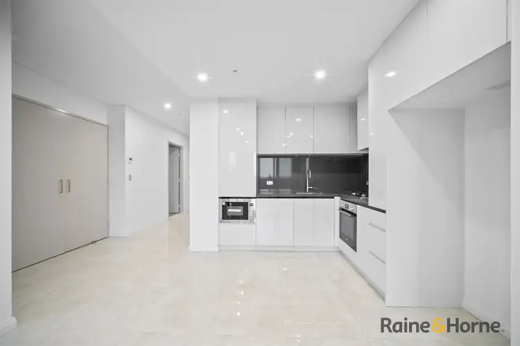 Third view of Homely apartment listing, 3438/180 George St, Parramatta NSW 2150