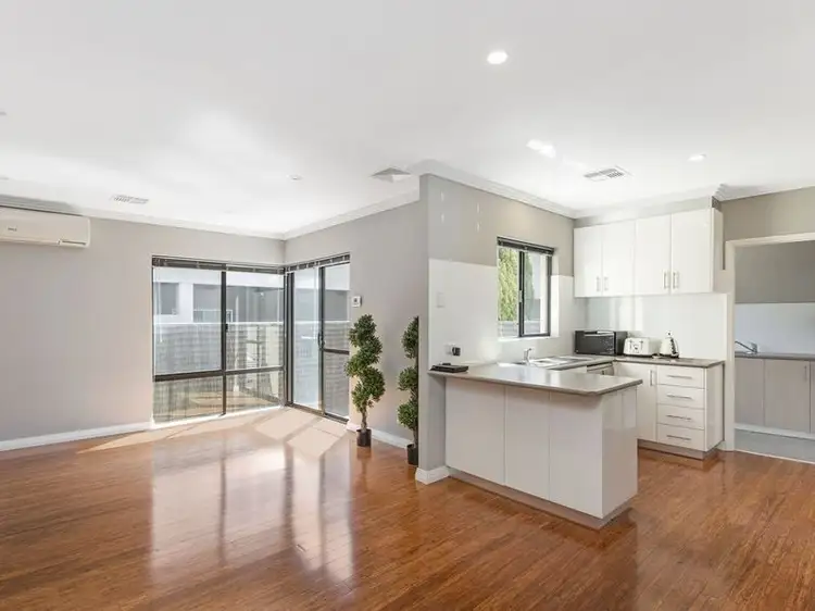 Main view of Homely villa listing, D/145 Waterloo Street, Tuart Hill WA 6060
