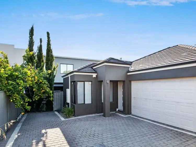 Second view of Homely villa listing, D/145 Waterloo Street, Tuart Hill WA 6060